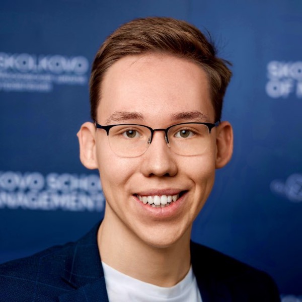 Антон Орешкин